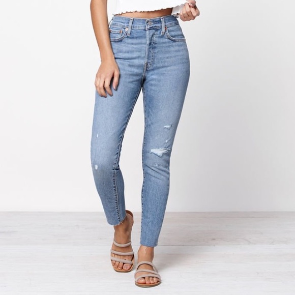 Levi's Jeans | Levis Wedge Skinny High 